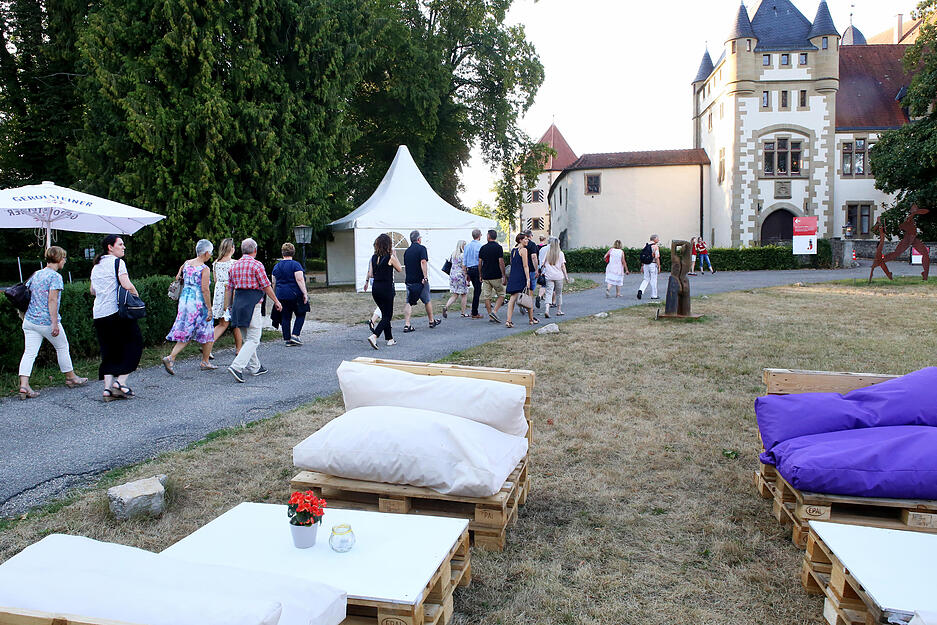 Lesersommer Burgfestspiele Jagsthausen Lesersommer Burgfestspiele Jagsthausen