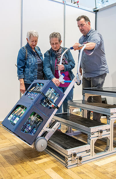 Infotage f&uuml;r die Generation 50 plus