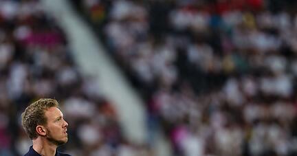 Bundestrainer Julian Nagelsmann kennt noch nicht den Kontrahenten im Achtelfinale. Das erschwert die Planung. Bundestrainer Julian Nagelsmann kennt noch nicht den Kontrahenten im Achtelfinale. Das erschwert die Planung.