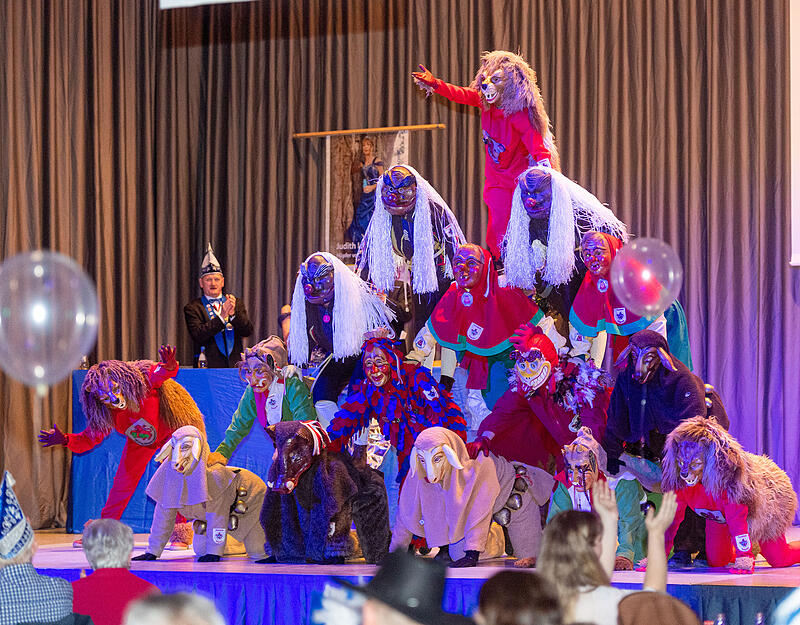 Prunksitzung Kirchhausen Prunksitzung Kirchhausen