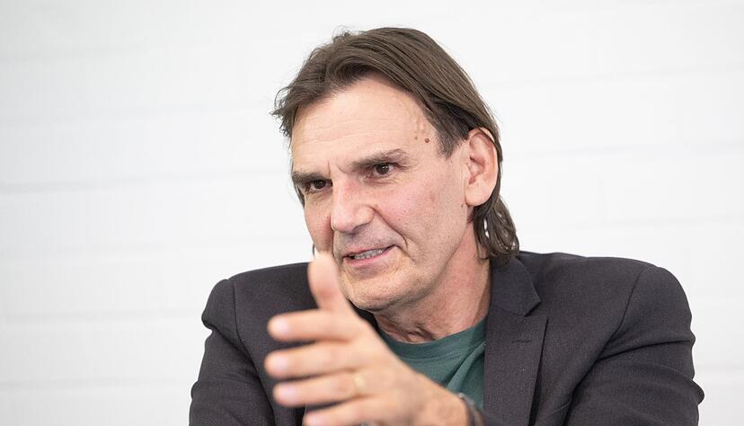 Andreas Stenger, Präsident des Landeskriminalamts Baden-Württemberg. Andreas Stenger, Präsident des Landeskriminalamts Baden-Württemberg.