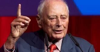 Reinhold Würth äußert sich zur Arbeitsmoral. Reinhold Würth äußert sich zur Arbeitsmoral.