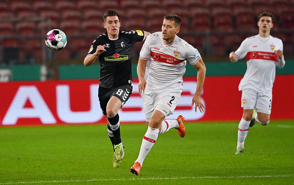 Es folgte 2020 der Wechsel zum VfB Stuttgart und dort der Aufstieg zum Kapitän.