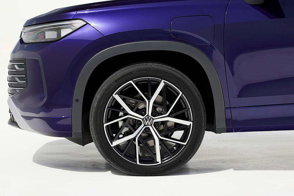 VW Tayron: Das ist das neue SUV-Modell aus Wolfsburg