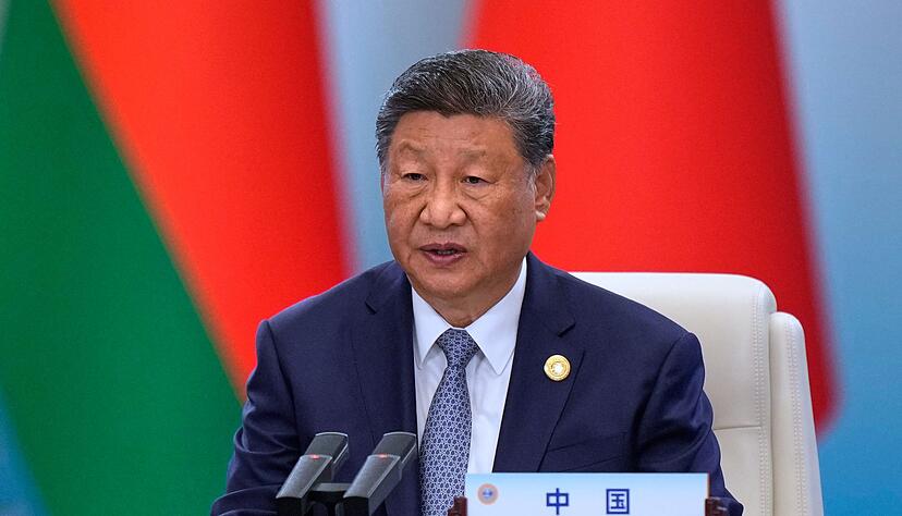 Chinas Präsident Xi will die SOZ mit dem Gipfel als Einheit gegen den Westen präsentieren.