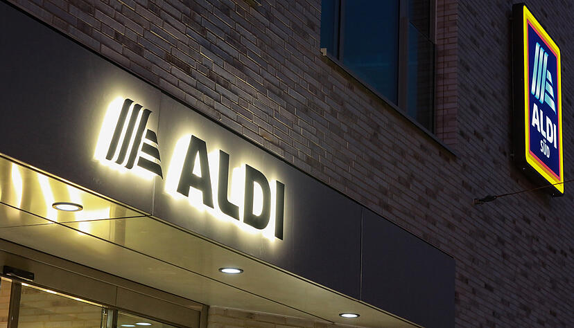 Aldi Süd hat gegenüber Lidl aufgeholt Aldi Süd hat gegenüber Lidl aufgeholt