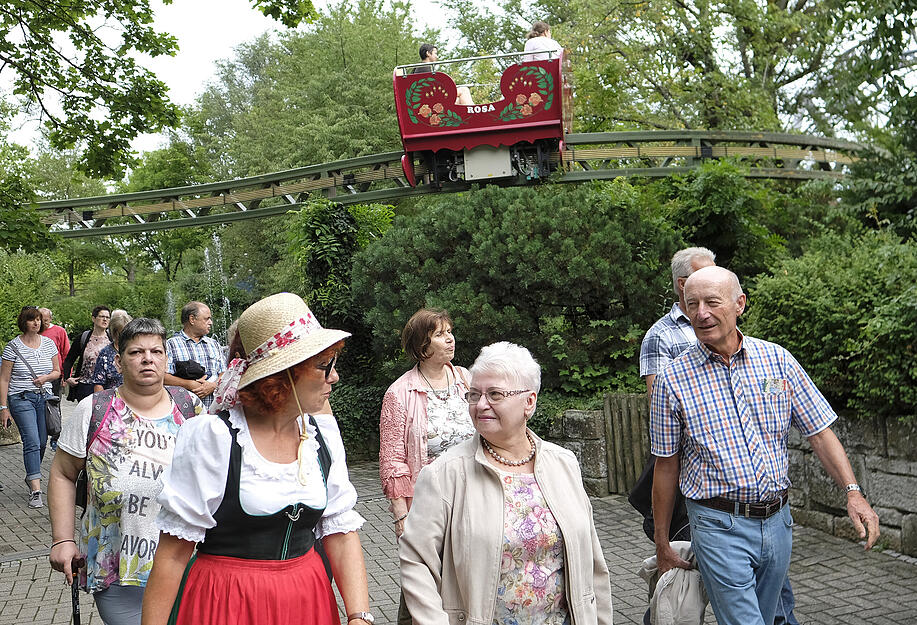 Tripsdrill Gutschein 2 Für 1 2022 Lesersommer. Tripsdrill - STIMME.de