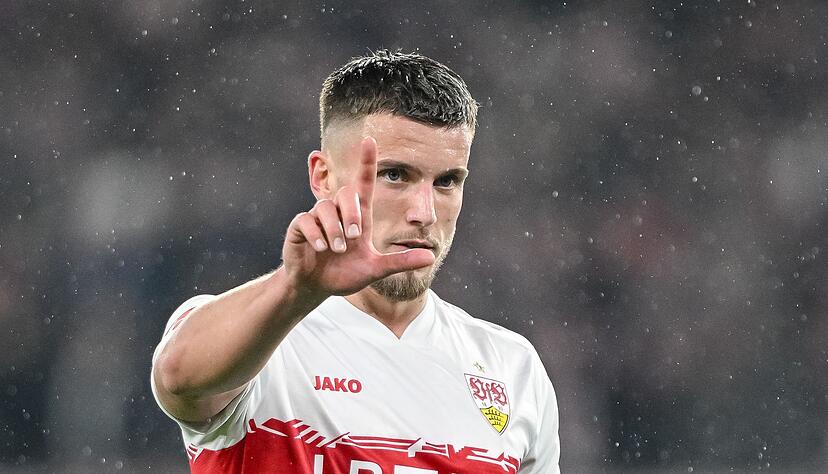 Ermedin Demirovic wird in Glasgow in der Startelf stehen. Ermedin Demirovic wird in Glasgow in der Startelf stehen.