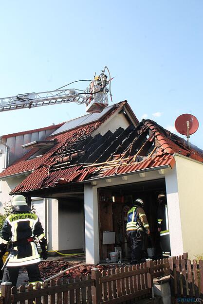 Brand Windischenbach | 02.08. Brand Windischenbach | 02.08.