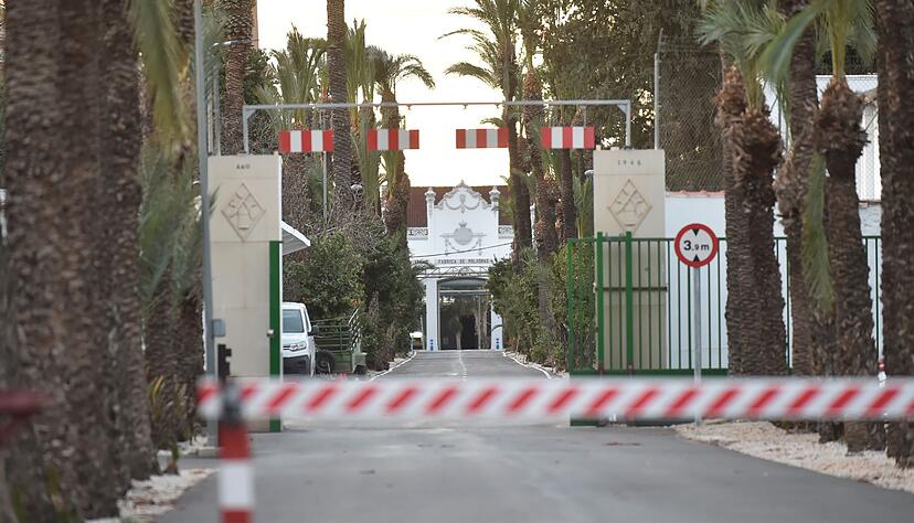 Expal Munitions ist seit 2023 eine hundertprozentige Rheinmetall-Tochter. (Foto Aktuell)