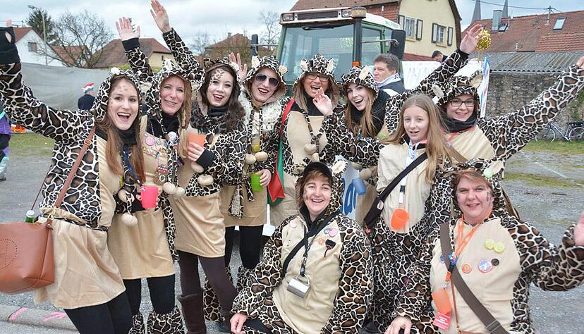 Faschingsumzug Bad Wimpfen II | 07.02.