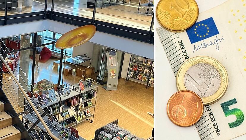 Die Mediathek Neckarsulm erh&ouml;ht zum 1. Juli ihre Geb&uuml;hren f&uuml;r die Benutzerausweise.