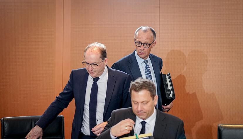 CDU, CSU und SPD wollen in den n&auml;chsten Wochen verhandeln.