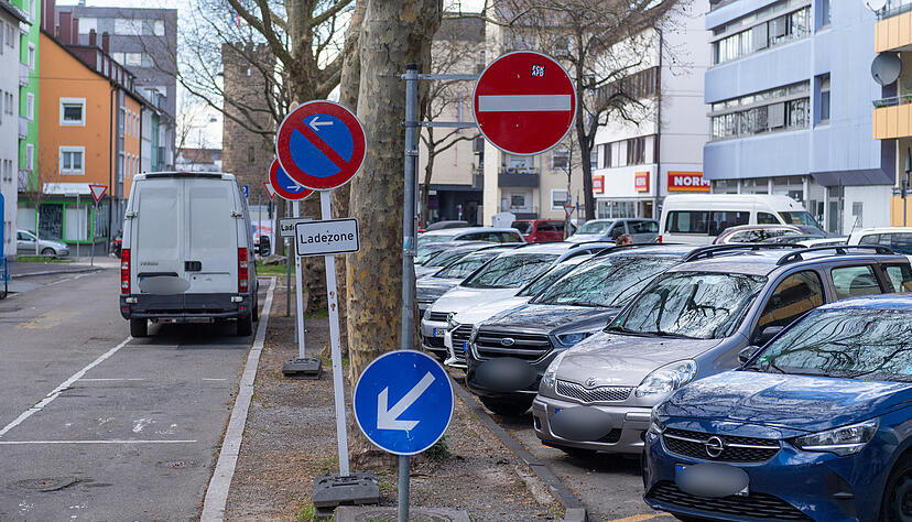 Ab 2027 beginnt der Umbau der Turmstraße in Heilbronn. Ab 2027 beginnt der Umbau der Turmstraße in Heilbronn.