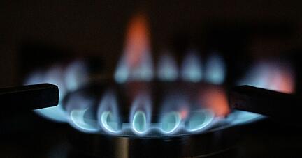 Die Bundesnetzagentur appelliert an alle, Gas zu sparen.