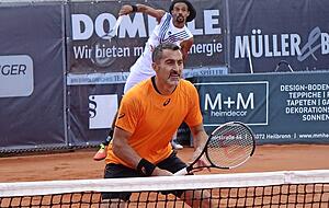 Frühes Aus: Nenad Zimonjic war schon 2019 beim Neckar-Cup dabei.
Foto: privat