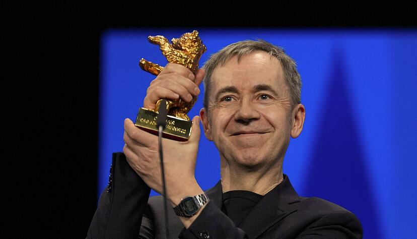 Dag Johan Haugerud mit dem Hauptpreis.