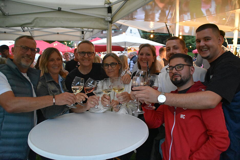 Kochertaler Weinsommer 2025. Auftakt am Samstag, 26. Juli Kochertaler Weinsommer 2025. Auftakt am Samstag, 26. Juli