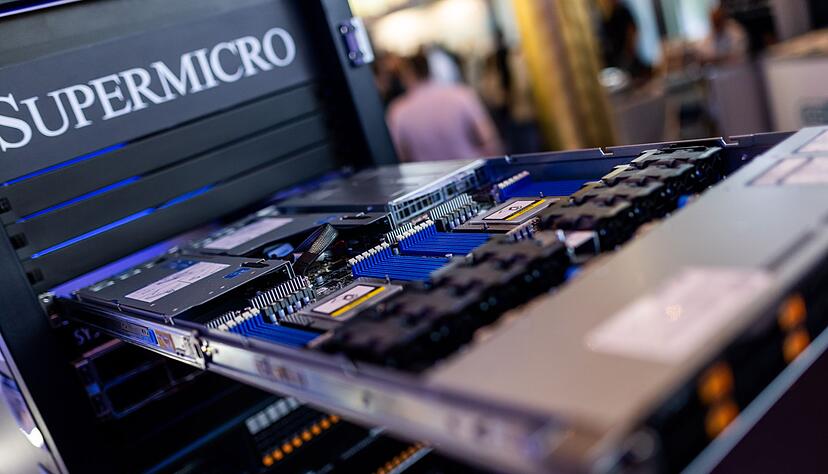 Supermicro betont, dass sich die Vorw&uuml;rfe nur gegen einzelne Mitarbeiter, aber nicht gegen die Firma richten. (Archivbild)