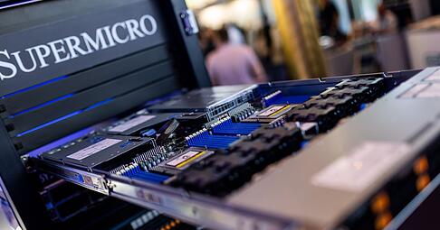 Supermicro betont, dass sich die Vorw&uuml;rfe nur gegen einzelne Mitarbeiter, aber nicht gegen die Firma richten. (Archivbild)