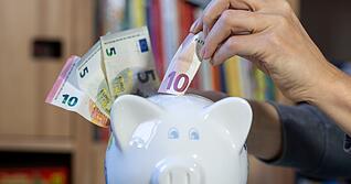 Wie man das Geld f&uuml;r sich arbeiten l&auml;sst, ist gar nicht so kompliziert.