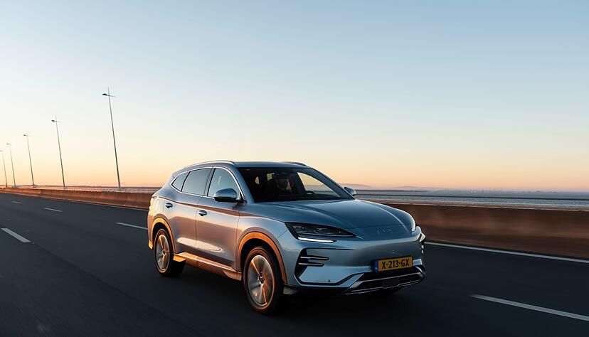 BYD bringt mit dem Seal U ein neues Elektro-SUV auf den Markt.