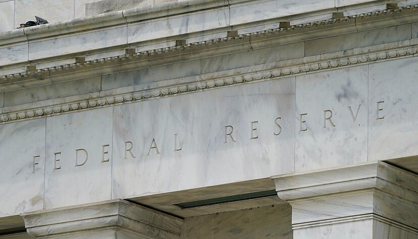 Die Federal Reserve beließ den Leitzins bei nun acht Entscheidungen in Folge unverändert. (Archivbild) Die Federal Reserve beließ den Leitzins bei nun acht Entscheidungen in Folge unverändert. (Archivbild)