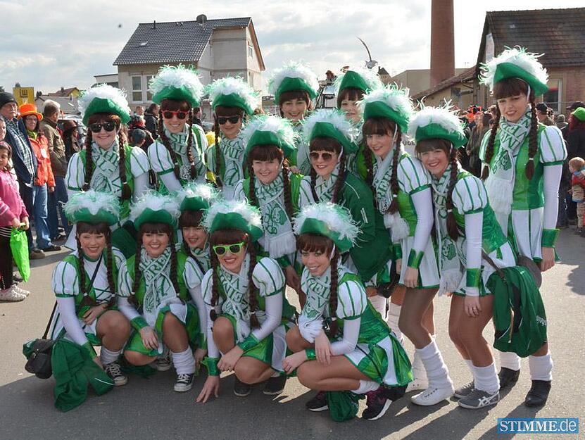 Faschingsumzug Gundelsheim II | 04.03.