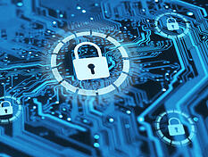 Sicher unterwegs: Darum ging es beim Cyber-Security-Day der Stimme.