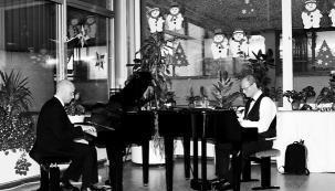 Weihnachtskonzert in Wollenberg