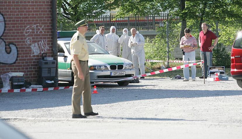 In einem neuen Thriller lehnt sich das Drehbuch an den Mord an der Heilbronner Polizistin Michèle Kiesewetter an. (Archivbild)