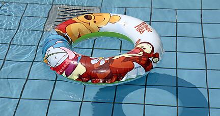 Ab dem 4. Juni geht es in den Freib&auml;dern Neckarhalde und Kirchhausen wieder rund. Am 14. Juni starten Schwimmkurse im Soleo und Hallenbad Biberach.
Foto: Ralf Seidel