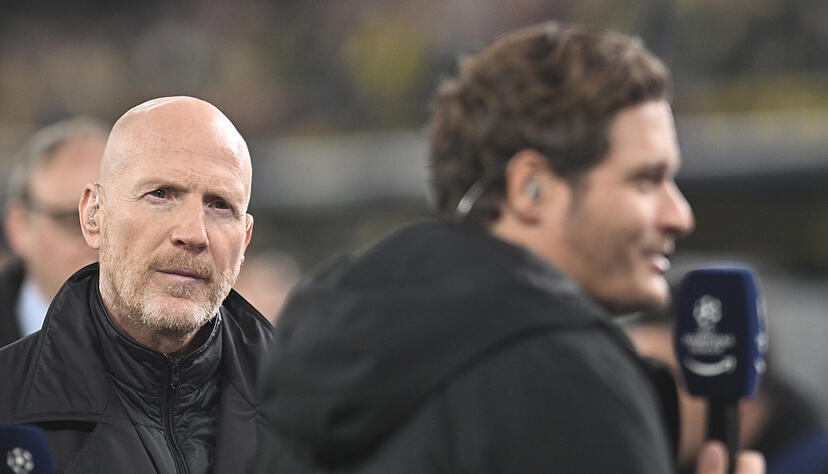Matthias Sammer wurde als Spieler mit dem VfB Stuttgart Deutscher Meister und war Anfang der 2000er auch Trainer der Schwaben.