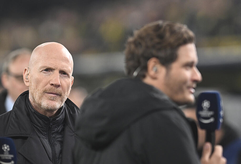 Matthias Sammer wurde als Spieler mit dem VfB Stuttgart Deutscher Meister und war Anfang der 2000er auch Trainer der Schwaben.
