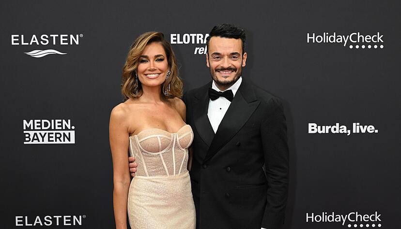 Auch Jana Ina und Giovanni Zarrella geh&ouml;ren zum neuen, f&uuml;nfk&ouml;pfigen Team. (Archivbild)