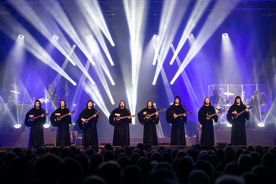 Konzert Gregorian