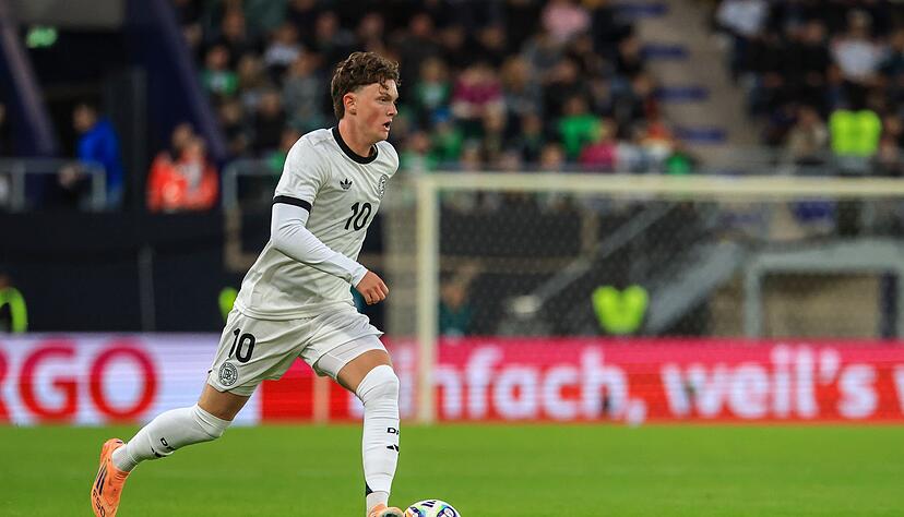 Paul Wanner steht vor seinem Länderspieldebüt für Österreich. (Archivbild) Paul Wanner steht vor seinem Länderspieldebüt für Österreich. (Archivbild)