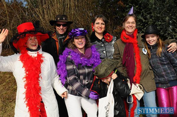 Faschingsumzug Gundelsheim I | 21.02.