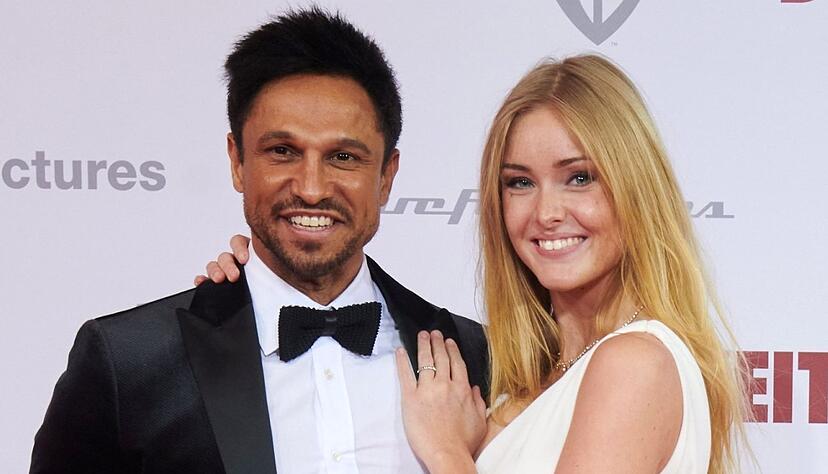 Patrice Aminati ist mit dem TV-Moderator Daniel Aminati verheiratet. Die beiden haben eine Tochter. (Archivbild)