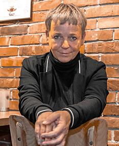 "Meine Sicht ist extrem pers&ouml;nlich": Annekatrin Hendel.
Foto: Tina Schulze