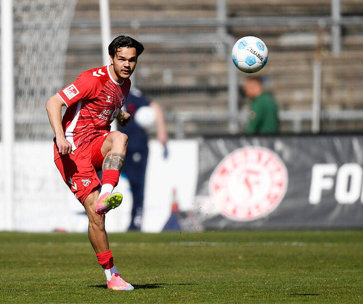 Vor seinem Engagement beim 1. FC Köln war Finkgräfe in der Jugend schon bei Borussia Mönchengladbach und Borussia Dortmund.