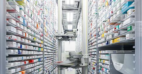 Noch sind die Folgen des Kriegs nicht in den Apotheken angekommen, aber das k&ouml;nnte sich aus Sicht der Pharmabranche &auml;ndern. (Archivbild)