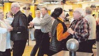 Im Dinea ist Schluss mit dem Tanzen. Aber die Suche nach einem Ersatzdomizil in der Innenstadt sieht laut Diakonie sehr vielversprechend aus.Foto: Ulrike Kugler Im Dinea ist Schluss mit dem Tanzen. Aber die Suche nach einem Ersatzdomizil in der Innenstadt sieht laut Diakonie sehr vielversprechend aus.Foto: Ulrike Kugler