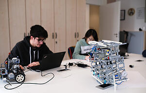 Vieles ist m&ouml;glich bei der Juniorakademie der AIM: Die Bewerbungsfrist l&auml;uft. Foto: privat