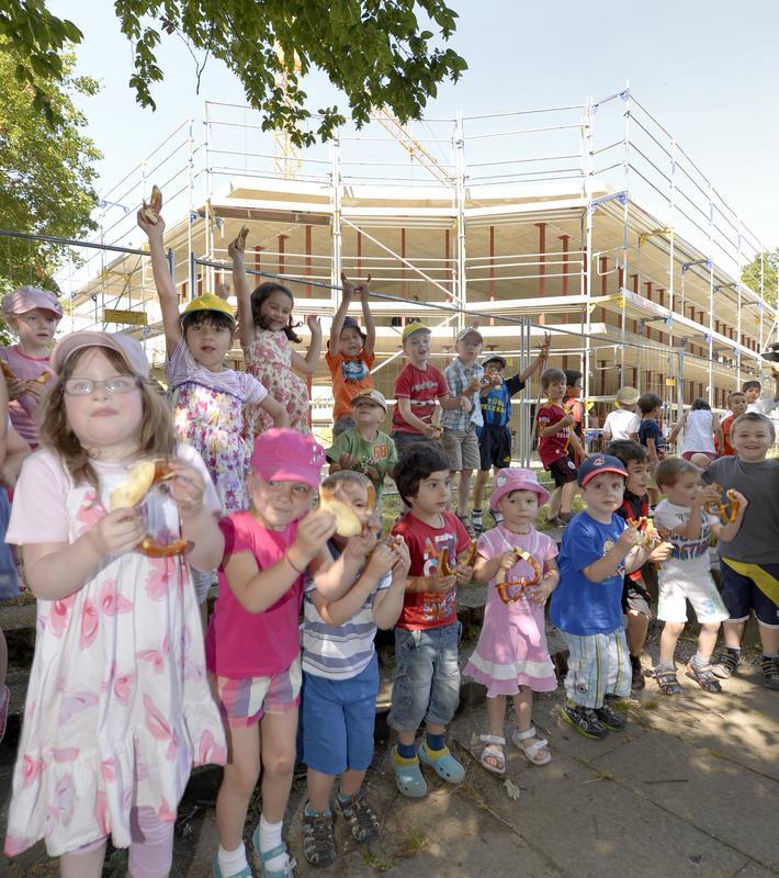 Viel Fläche zum Toben und Tollen - STIMME.de