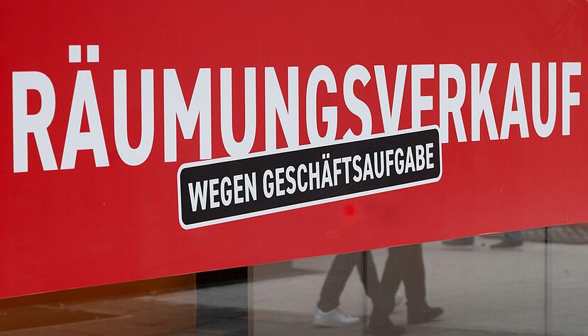 Immer mehr Unternehmen geben auf. (Archivbild) Immer mehr Unternehmen geben auf. (Archivbild)