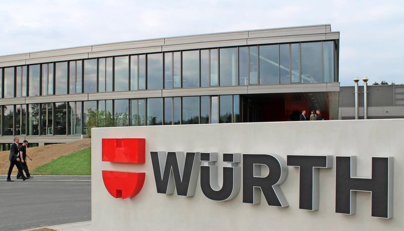 Digitales Herz und Hirn von Würth STIMME.de