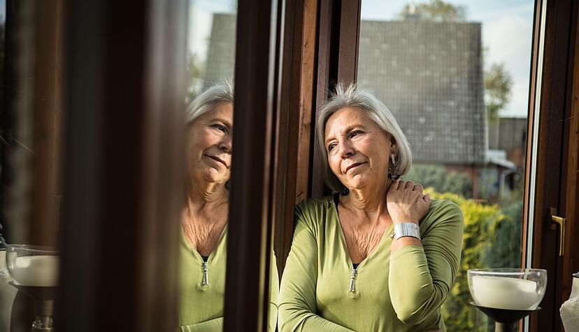 Fehltritte k&ouml;nnen belasten: Oft f&auml;llt es Menschen schwer, sich selbst zu verzeihen.
