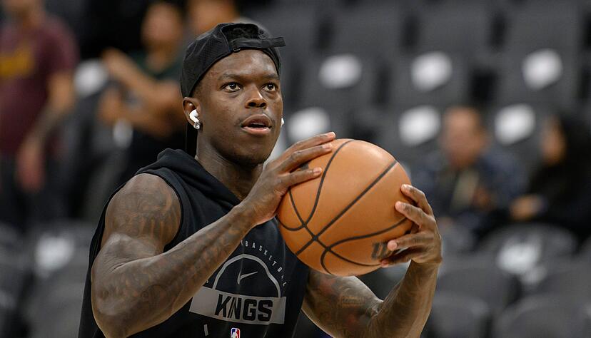 Dennis Schröder kam von der Bank und legte neun Körbe der Mitspieler auf. Dennis Schröder kam von der Bank und legte neun Körbe der Mitspieler auf.