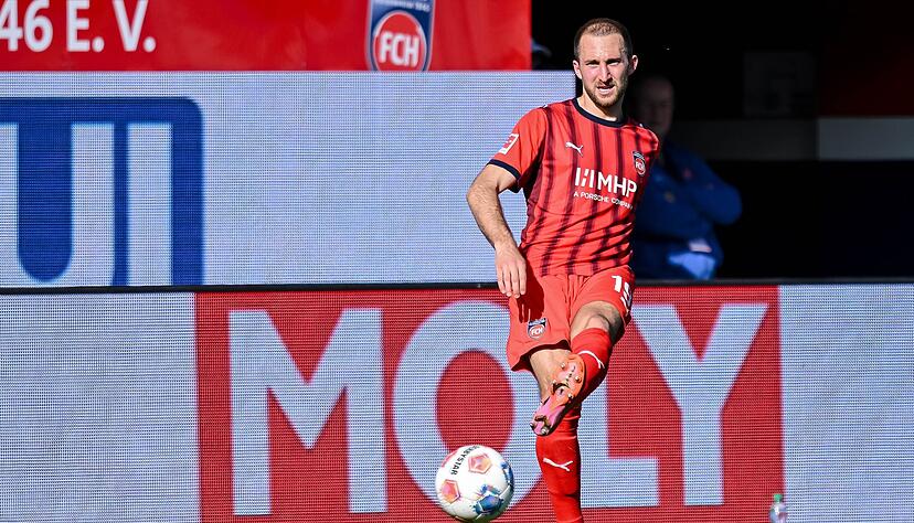 Droht auszufallen: Jonas F&ouml;hrenbach. (Archivbild)